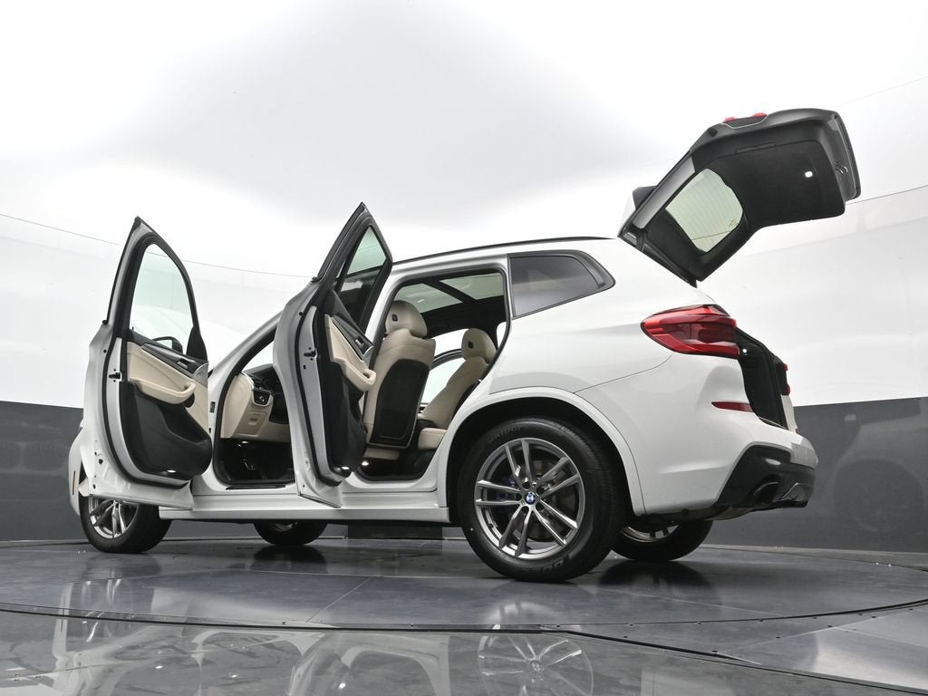 2021 BMW X3 M40i