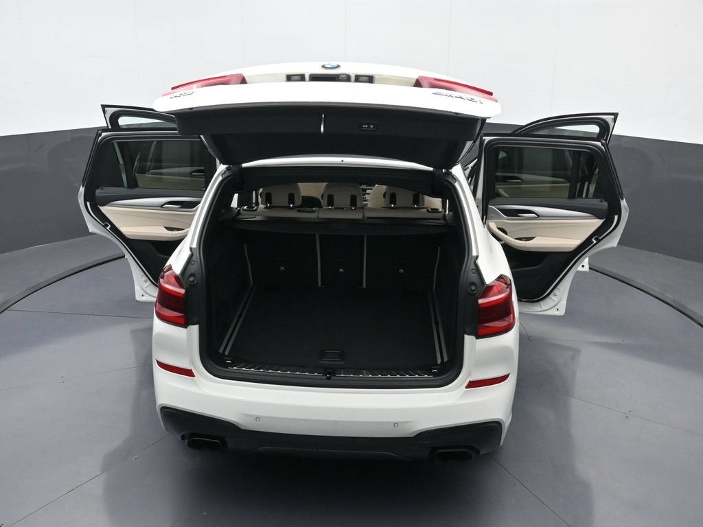 2021 BMW X3 M40i