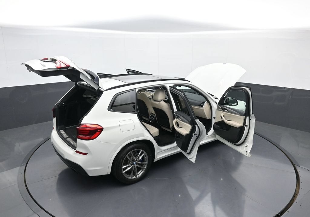 2021 BMW X3 M40i