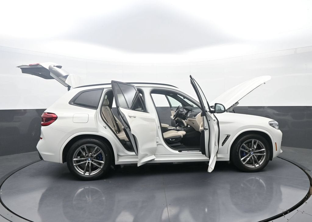 2021 BMW X3 M40i