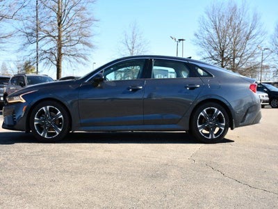 2021 Kia K5 EX