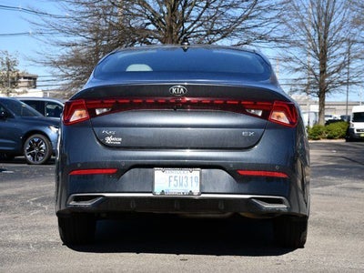 2021 Kia K5 EX