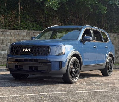 2024 Kia Telluride EX X-Line