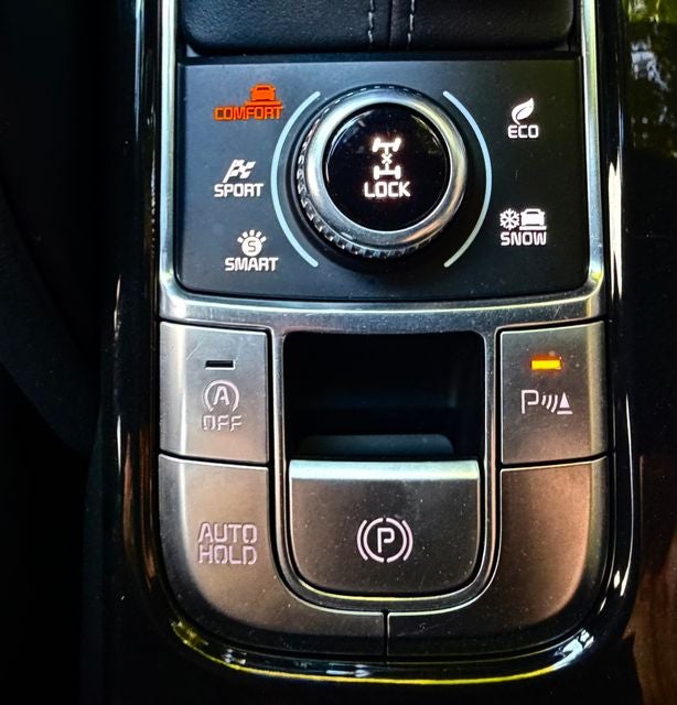 2024 Kia Telluride EX X-Line