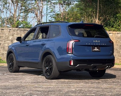 2024 Kia Telluride EX X-Line