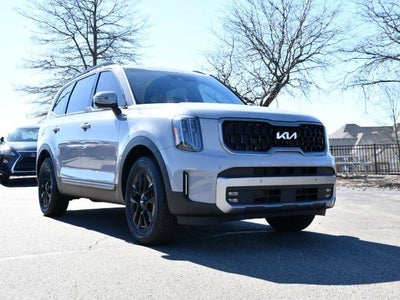 2023 Kia Telluride SX-Prestige X-Pro