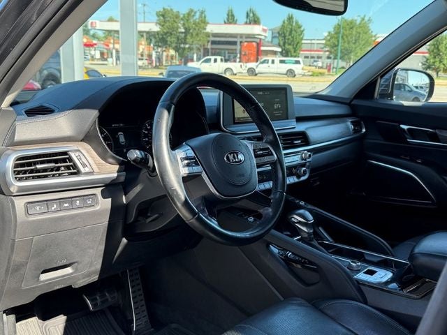2020 Kia Telluride SX