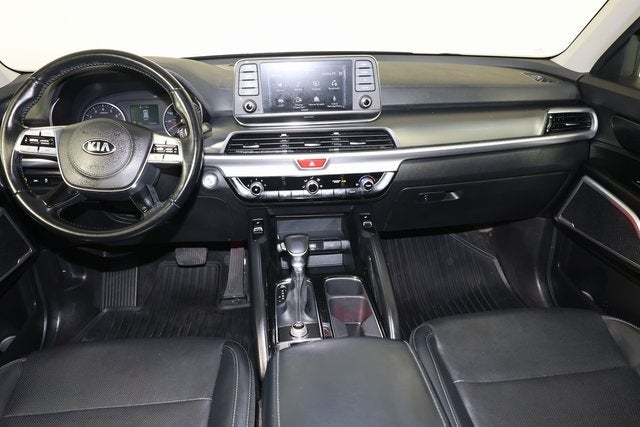 2021 Kia Telluride S