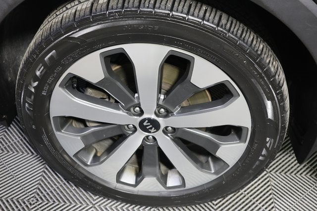 2021 Kia Telluride S