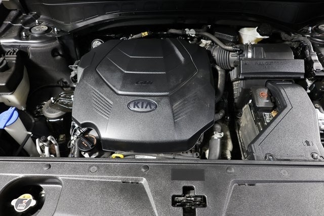 2021 Kia Telluride S