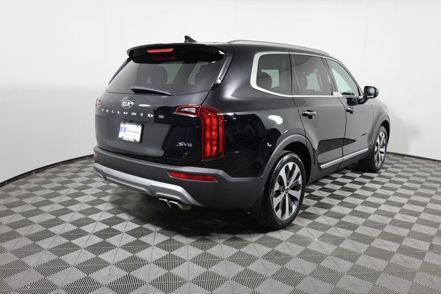 2021 Kia Telluride S