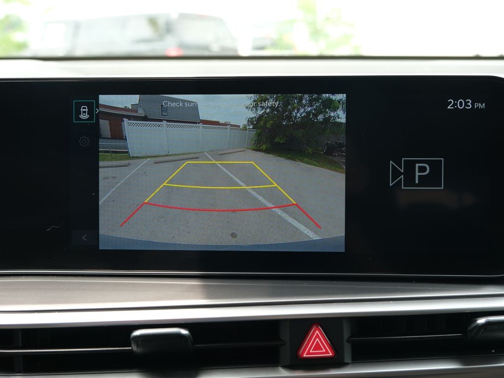 2025 Kia Sorento LX