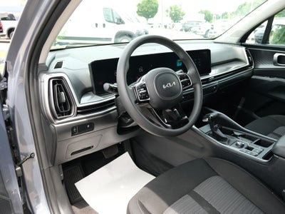 2025 Kia Sorento LX