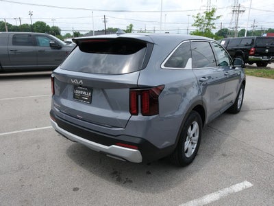 2025 Kia Sorento LX