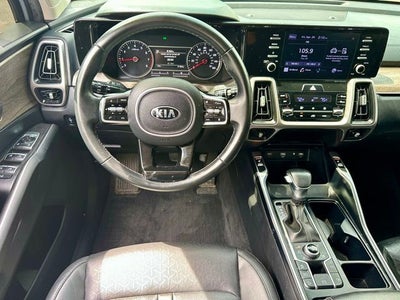 2021 Kia Sorento EX
