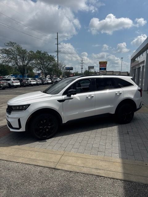 2023 Kia Sorento SX-Prestige