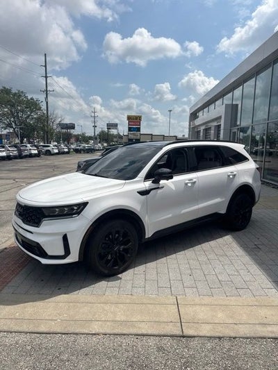 2023 Kia Sorento SX-Prestige