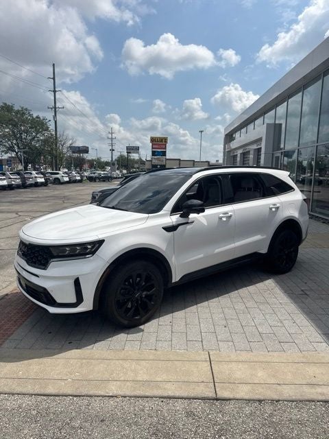2023 Kia Sorento SX-Prestige