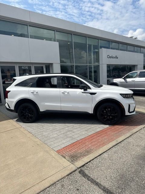 2023 Kia Sorento SX-Prestige
