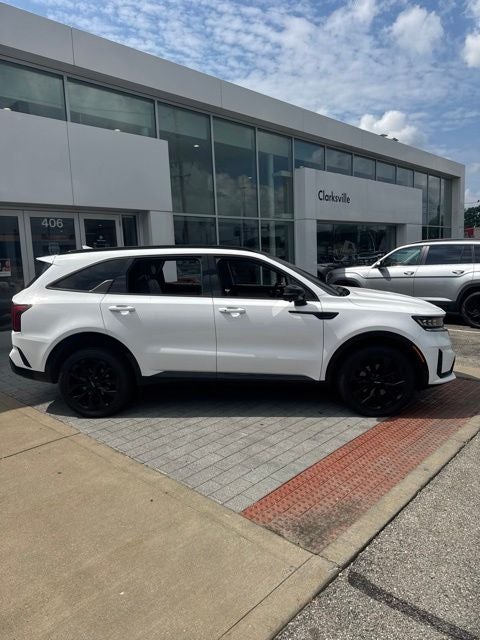 2023 Kia Sorento SX-Prestige