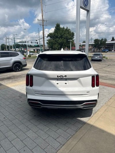 2023 Kia Sorento SX-Prestige