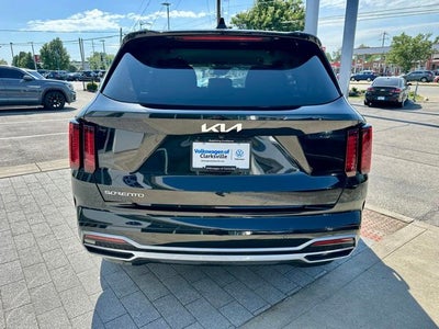 2023 Kia Sorento S
