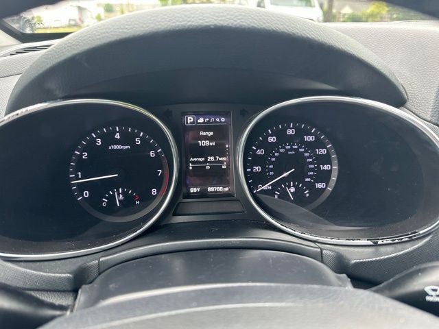 2017 Hyundai Santa Fe Sport 2.0T Ultimate