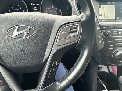 2017 Hyundai Santa Fe Sport 2.0T Ultimate