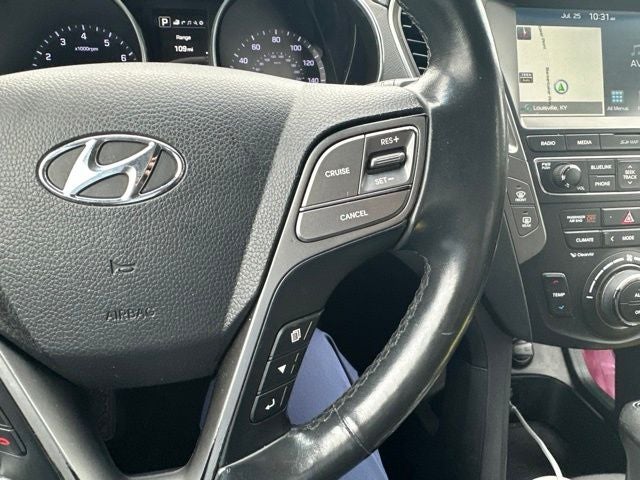 2017 Hyundai Santa Fe Sport 2.0T Ultimate