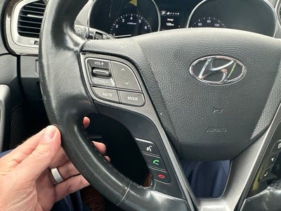 2017 Hyundai Santa Fe Sport 2.0T Ultimate