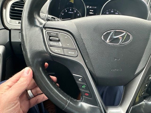 2017 Hyundai Santa Fe Sport 2.0T Ultimate
