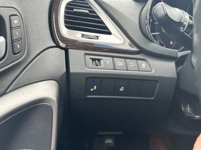 2017 Hyundai Santa Fe Sport 2.0T Ultimate