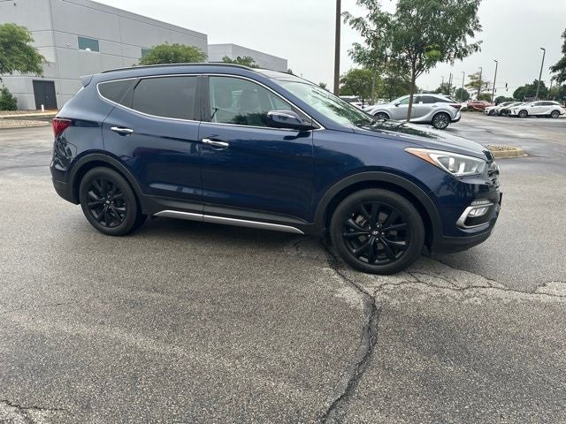 2017 Hyundai Santa Fe Sport 2.0T Ultimate
