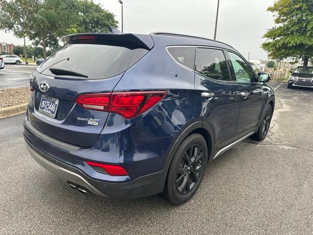 2017 Hyundai Santa Fe Sport 2.0T Ultimate