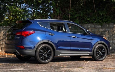 2017 Hyundai Santa Fe Sport 2.0T Ultimate