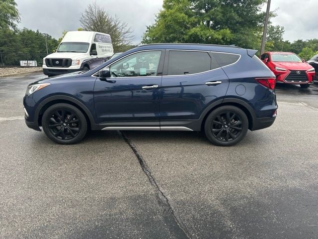 2017 Hyundai Santa Fe Sport 2.0T Ultimate