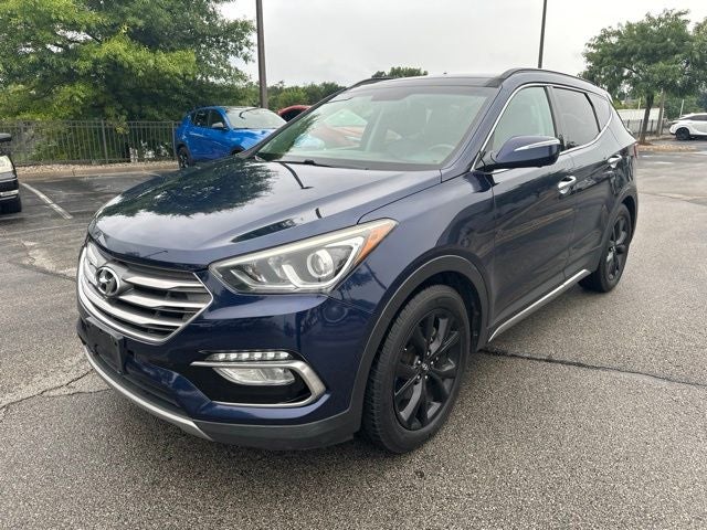 2017 Hyundai Santa Fe Sport 2.0T Ultimate