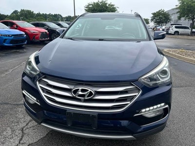 2017 Hyundai Santa Fe Sport 2.0T Ultimate