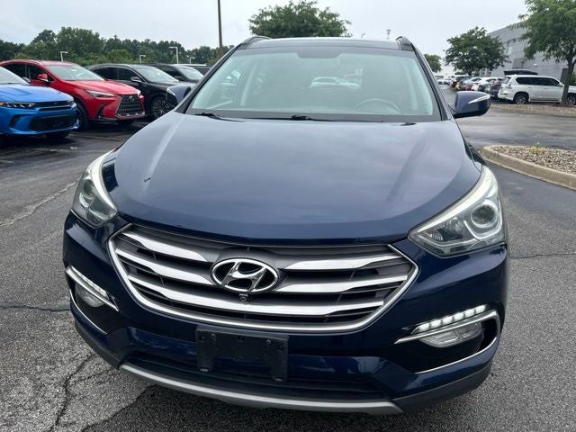 2017 Hyundai Santa Fe Sport 2.0T Ultimate