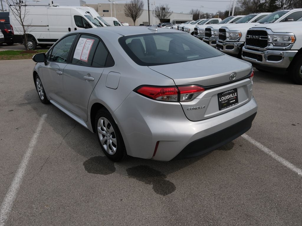 2024 Toyota Corolla LE