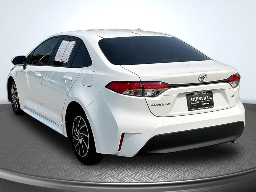 2023 Toyota Corolla LE