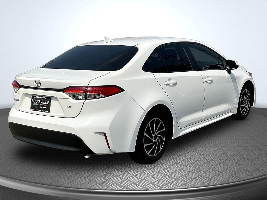 2023 Toyota Corolla LE