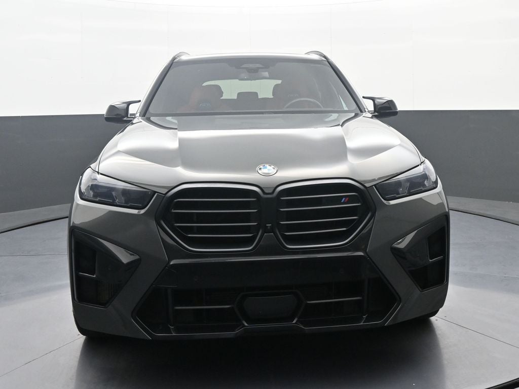 2024 BMW X5 M Competition