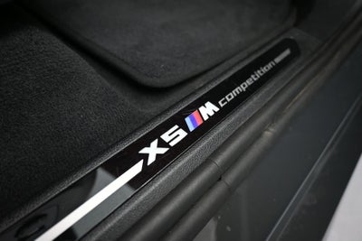 2024 BMW X5 M Competition
