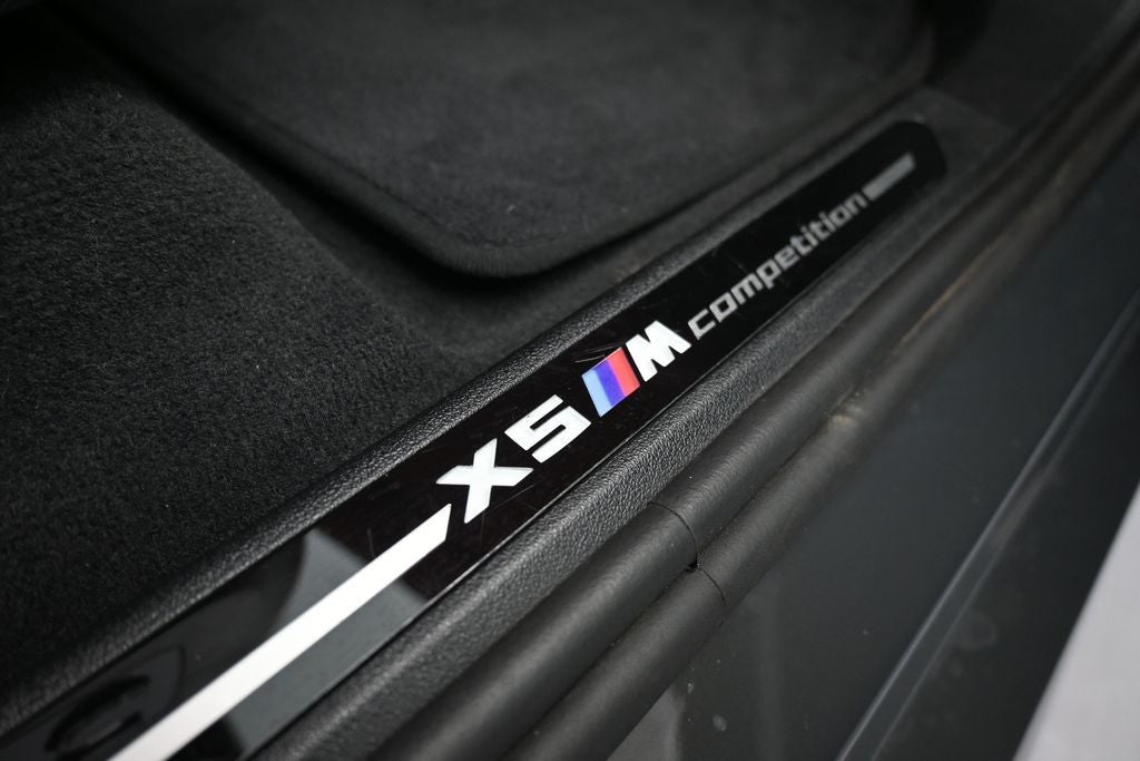 2024 BMW X5 M Competition