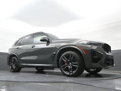 2024 BMW X5 M Competition