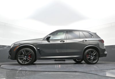2024 BMW X5 M Competition