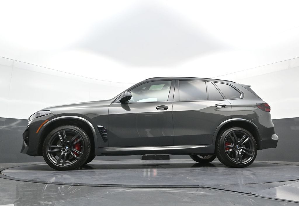 2024 BMW X5 M Competition