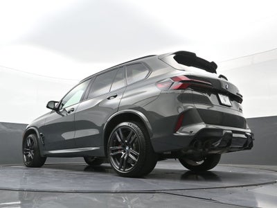 2024 BMW X5 M Competition