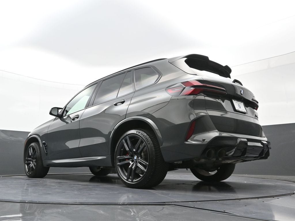 2024 BMW X5 M Competition